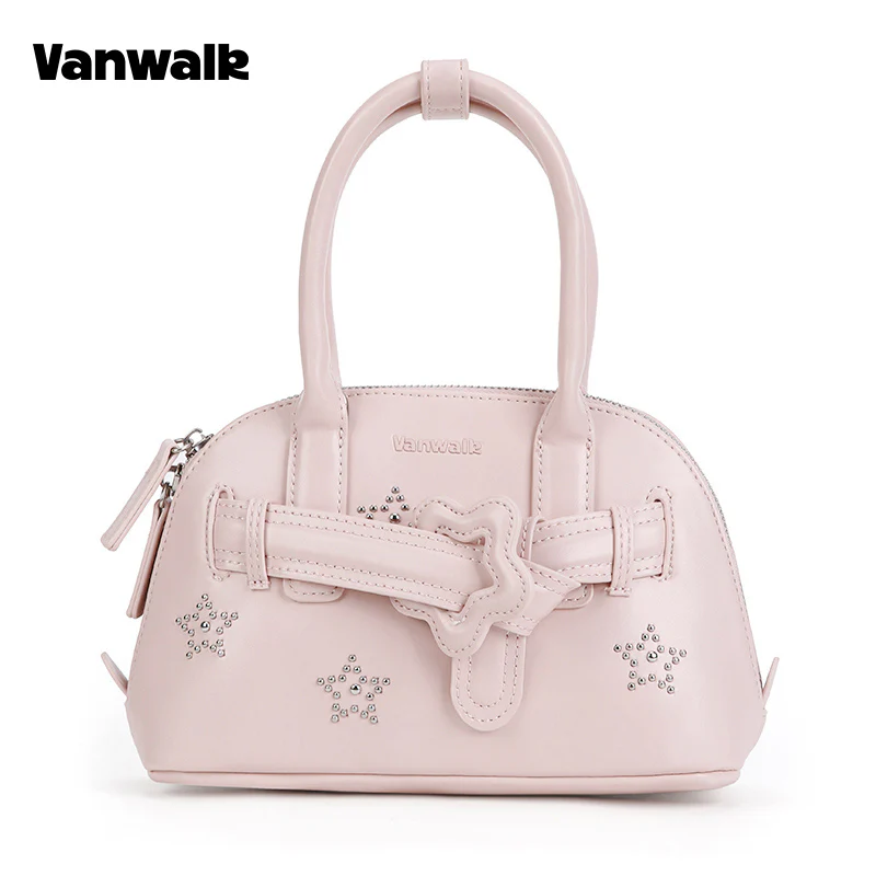 VANWALK Pinecone Tribe Series Original Shoulder Bags Handbag V2993 - Image 11