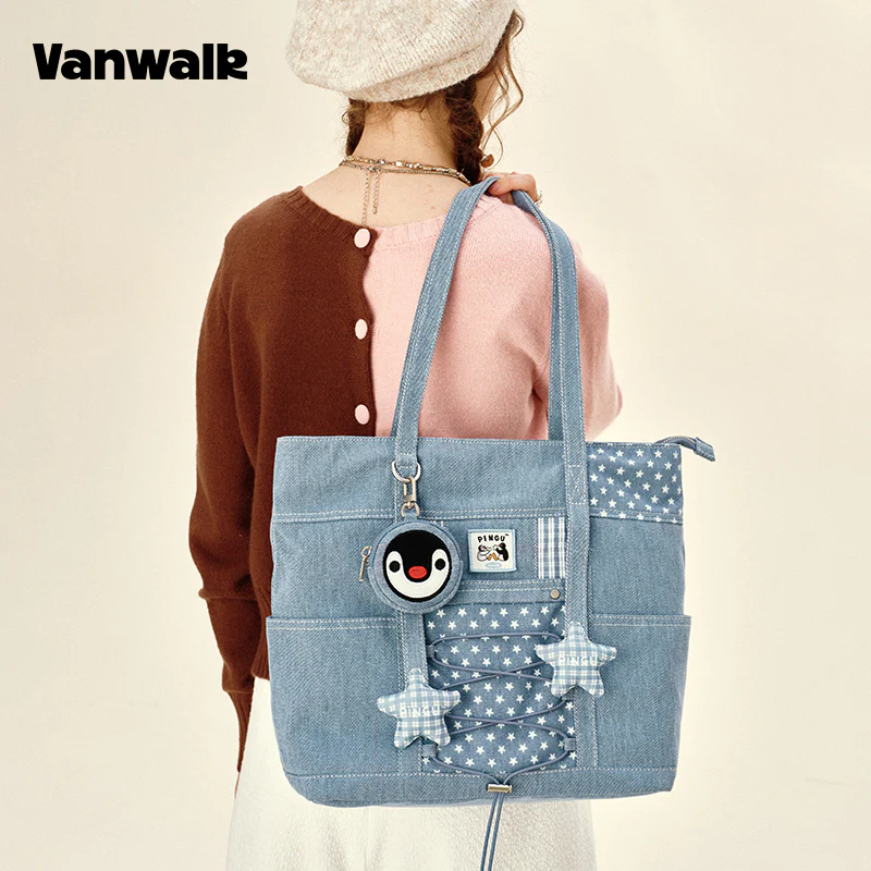 VANWALK Pingu Series Original Shoulder Bags V2981 - Image 2