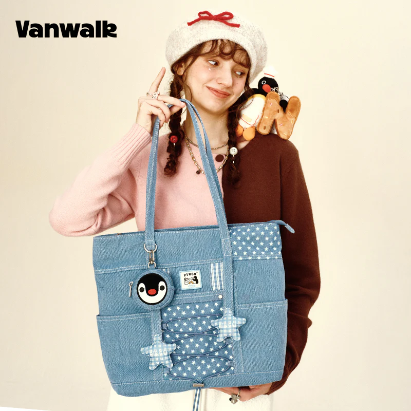 VANWALK Pingu Series Original Shoulder Bags V2981 - Image 3