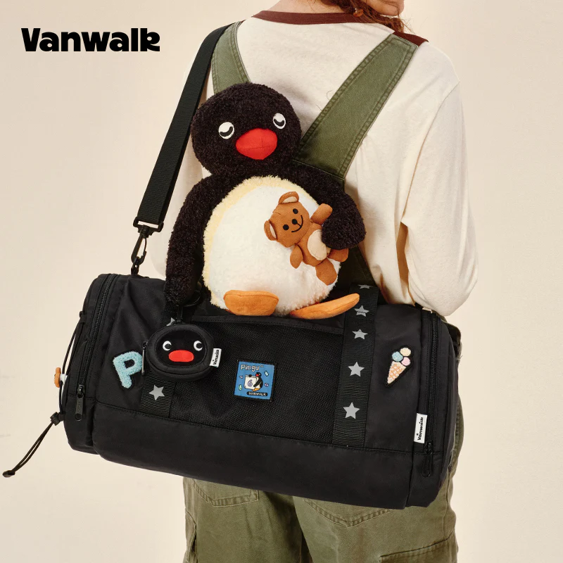 VANWALK Pingu Series Original Shoulder Bags V2982 - Image 3