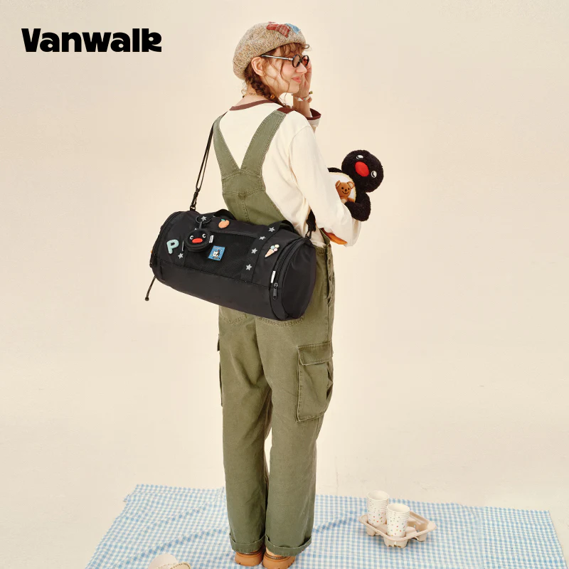 VANWALK Pingu Series Original Shoulder Bags V2982 - Image 5