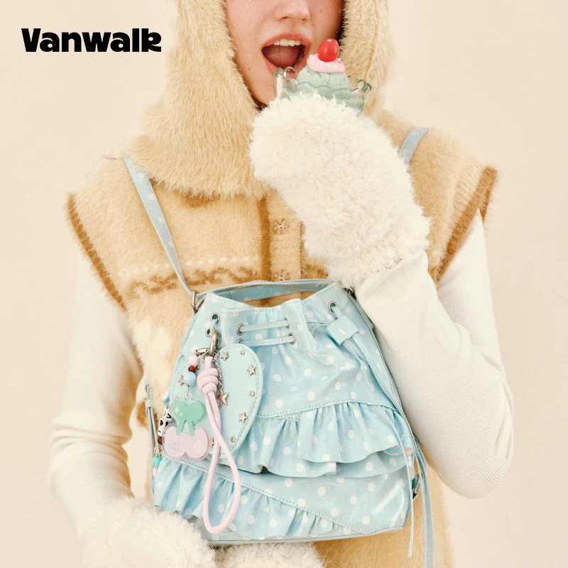VANWALK Pingu Series Original Shoulder Bags V2988 - Image 3