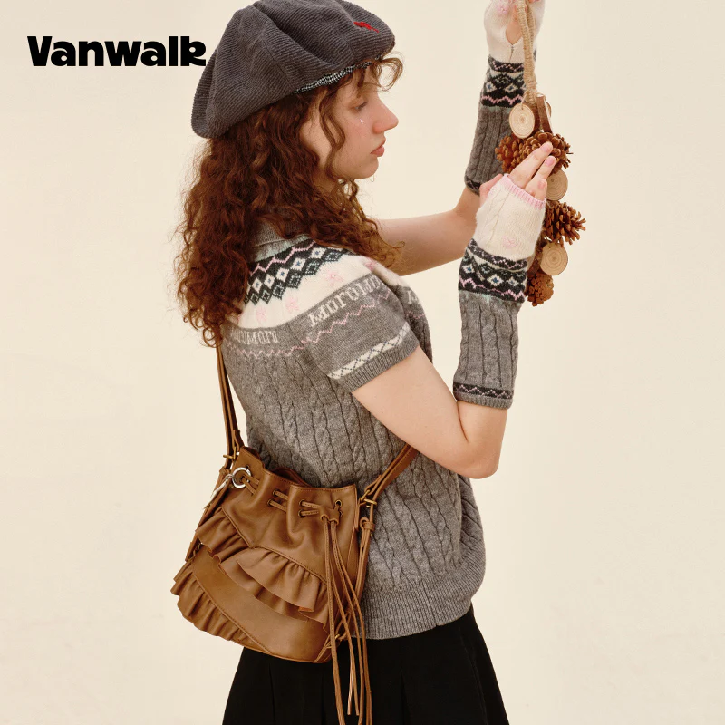 VANWALK Pingu Series Original Shoulder Bags V2988 - Image 7