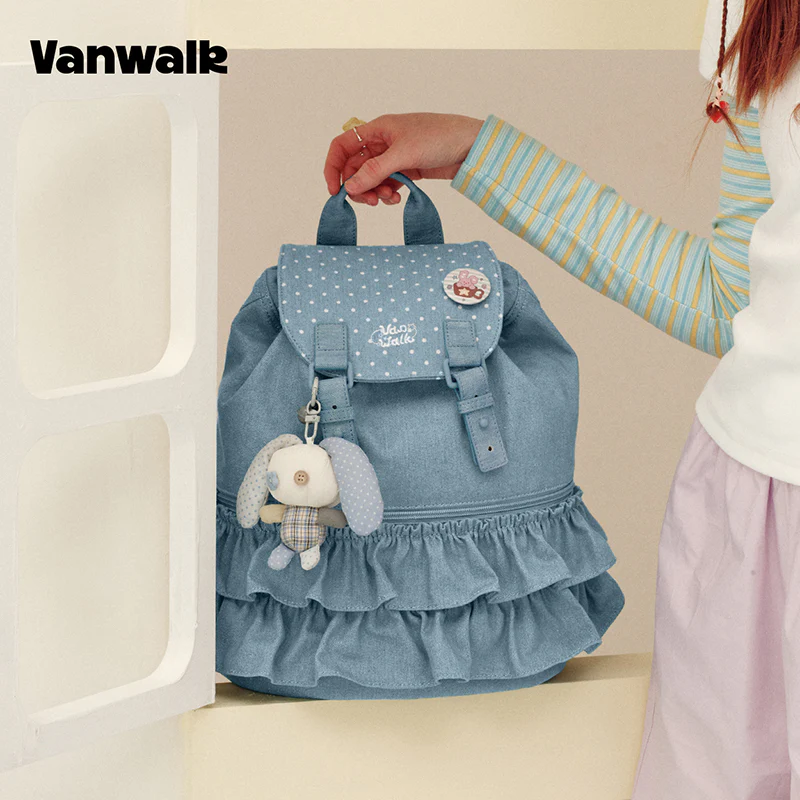 VANWALK Planner House Backpack v3035 - Image 10