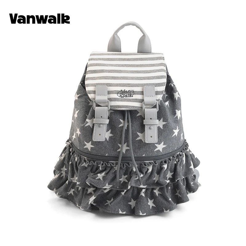 VANWALK Planner House Backpack v3035 - Image 2