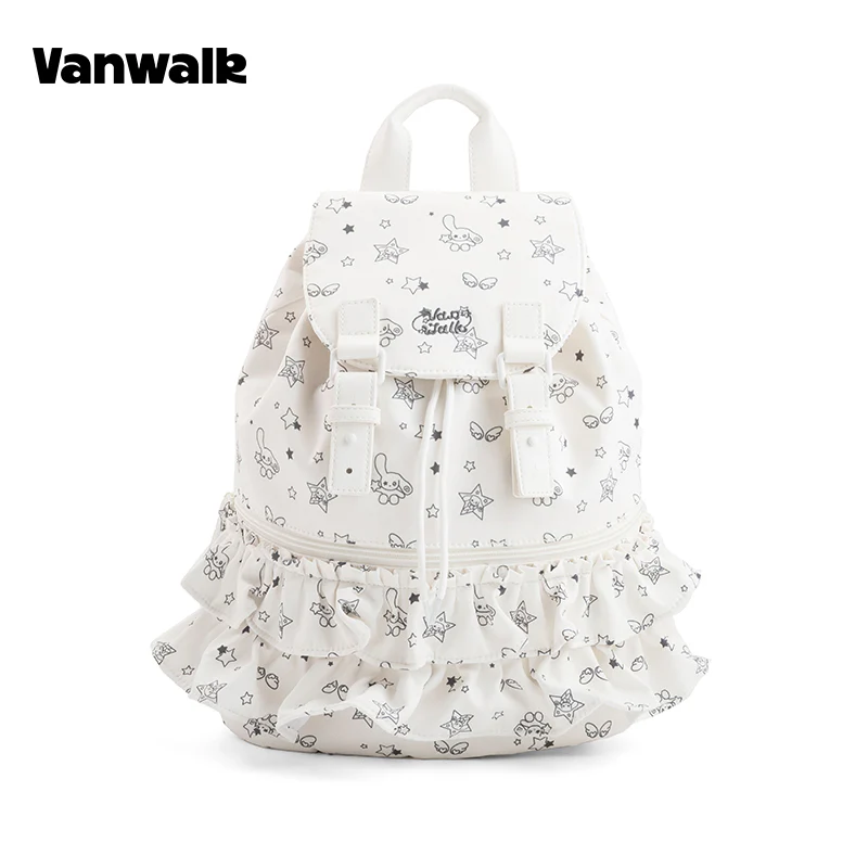 VANWALK Planner House Backpack v3035 - Image 3