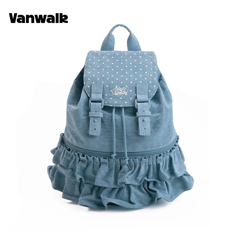 VANWALK Planner House Backpack v3035 - Image 5