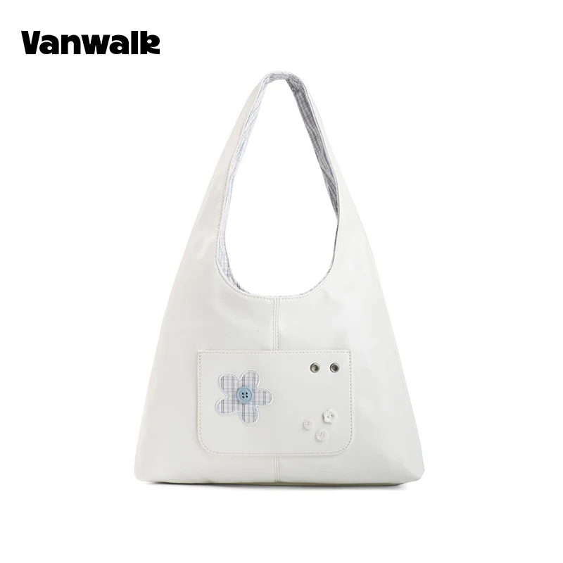 VANWALK Planner House Double-Sided Tote Bag/Shoulder Bag v3026 - Image 5