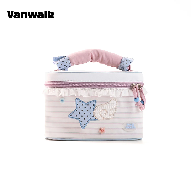 VANWALK Planner House Organizer Bag & Cosmetic Bag vs91 - Image 6