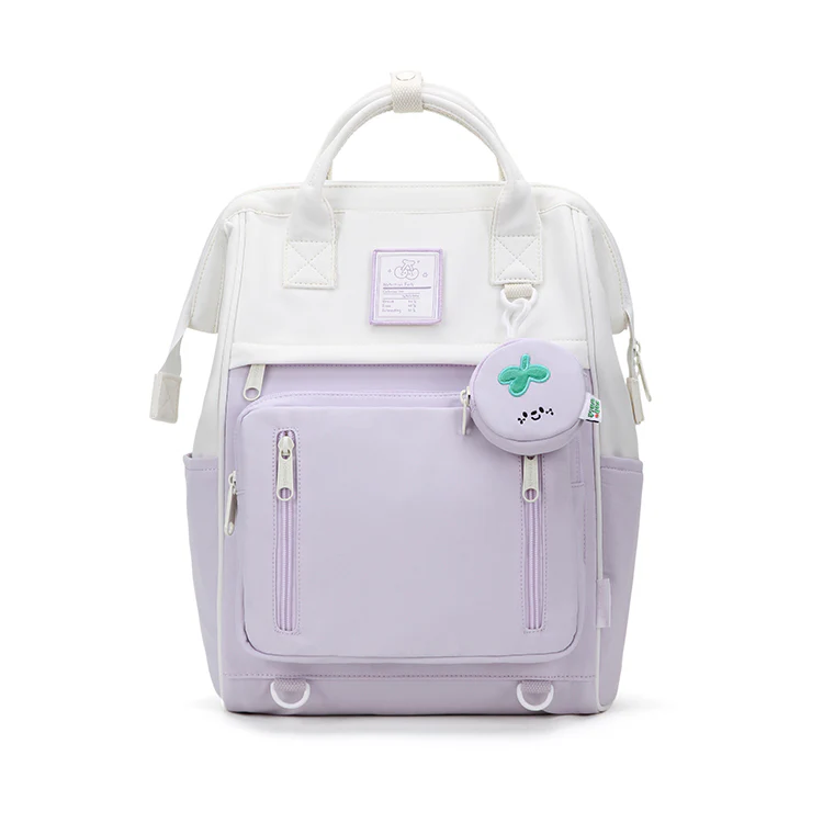 Vanwalk Water-Resistant FUN MARKET backpack V2810 - Image 11
