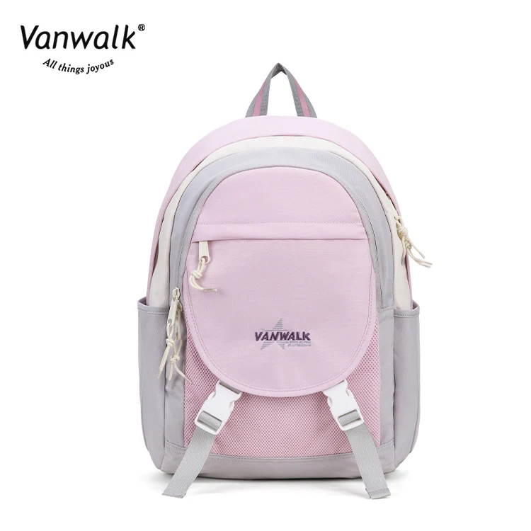 Vanwalk Waterproof Bubble Island backpack V2827 - Image 4