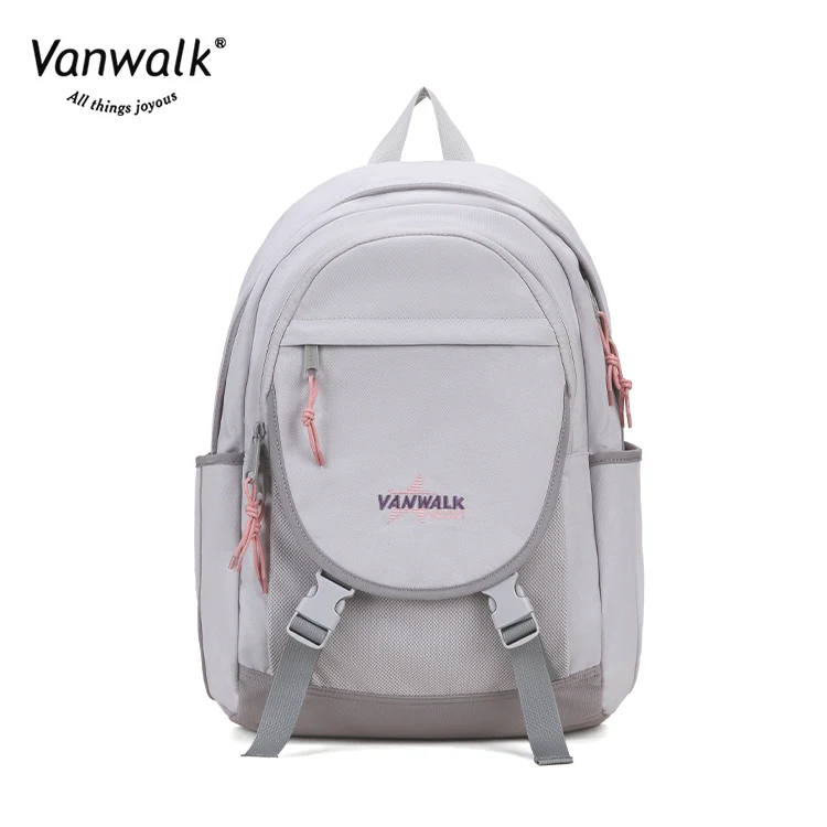 Vanwalk Waterproof Bubble Island backpack V2827 - Image 5