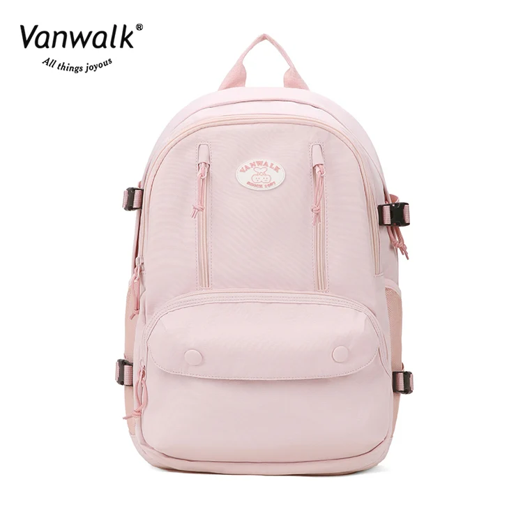 Vanwalk Waterproof Student backpack V2820 - Image 10