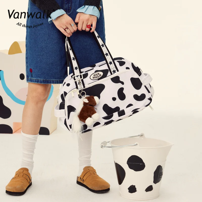Vanwalk Outdoor Farm crossbody bag V2853 - Image 4