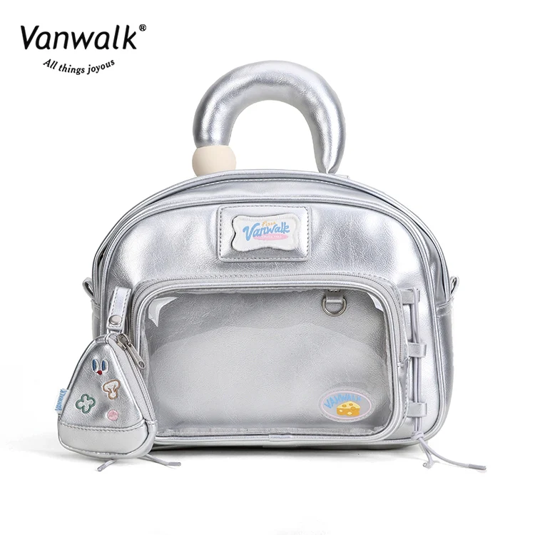 Vanwalk Lightweight Pizza backpack v2858 - Image 6