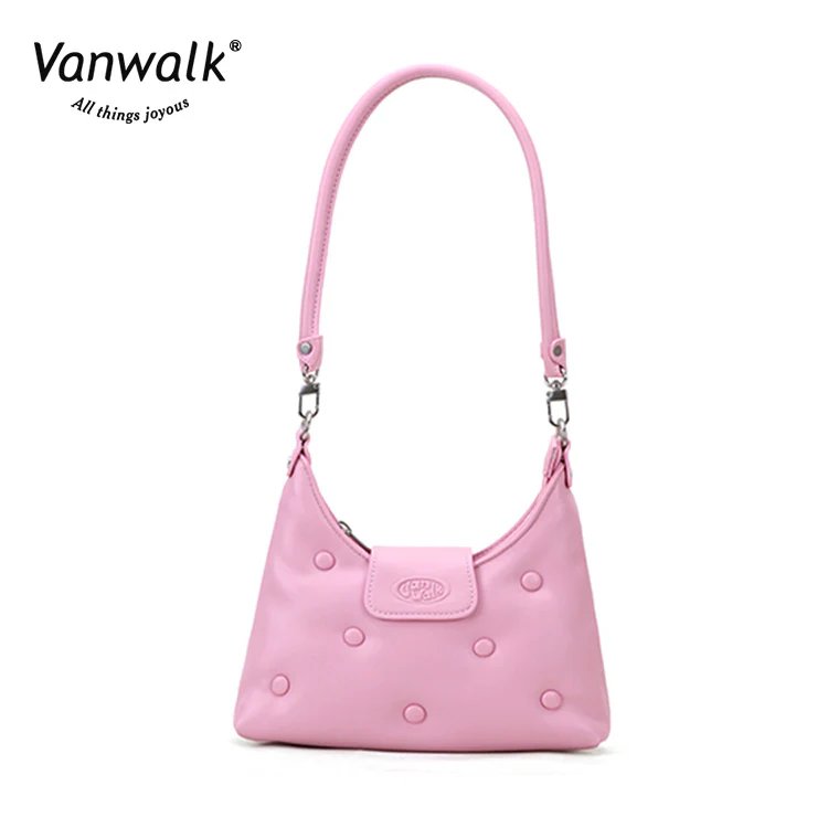 Vanwalk  Lightweight Mood shoulder bag V2761 - Image 10