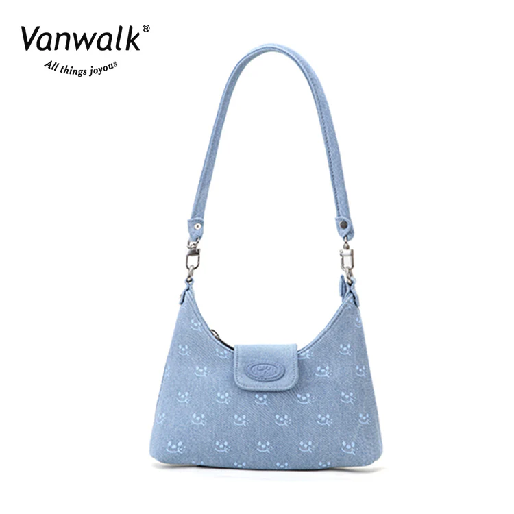 Vanwalk  Lightweight Mood shoulder bag V2761 - Image 11