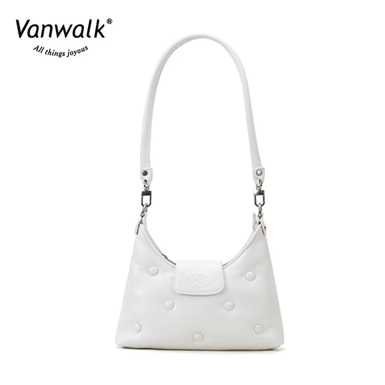 Vanwalk  Lightweight Mood shoulder bag V2761 - Image 9