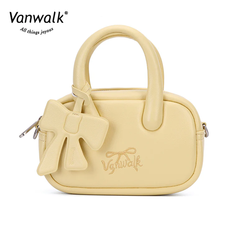 Vanwalk Water-Resistant FUN MARKET shoulder bag V2791 - Image 12