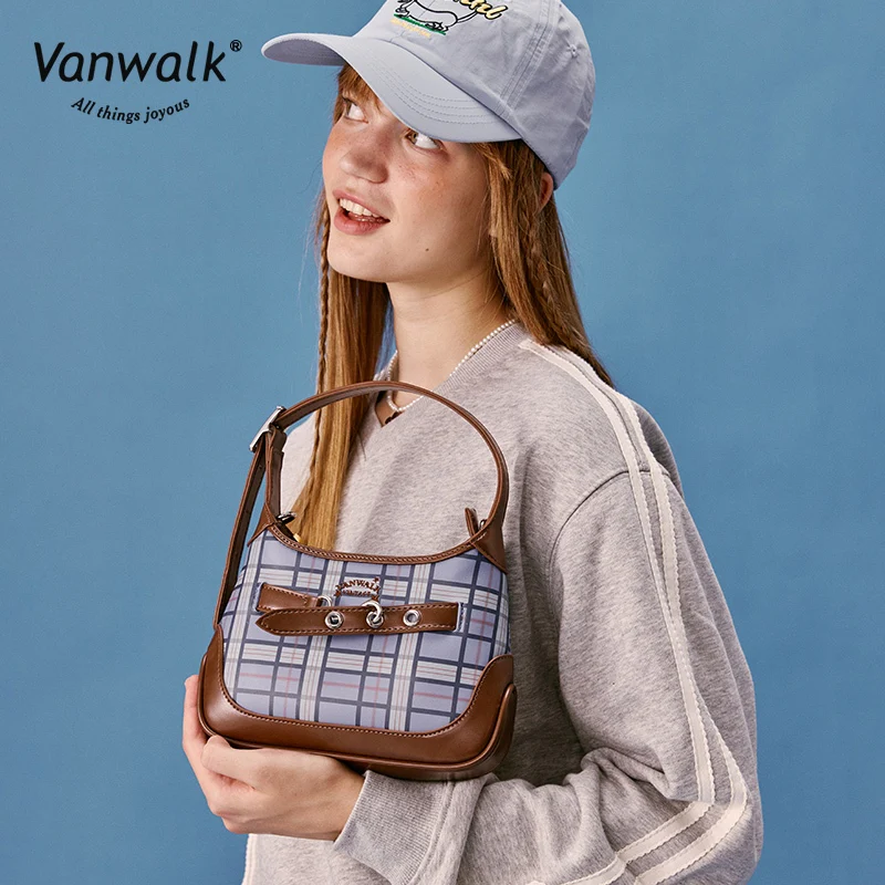Vanwalk Lightweight Sports subaxillary bag V2836 - Image 4
