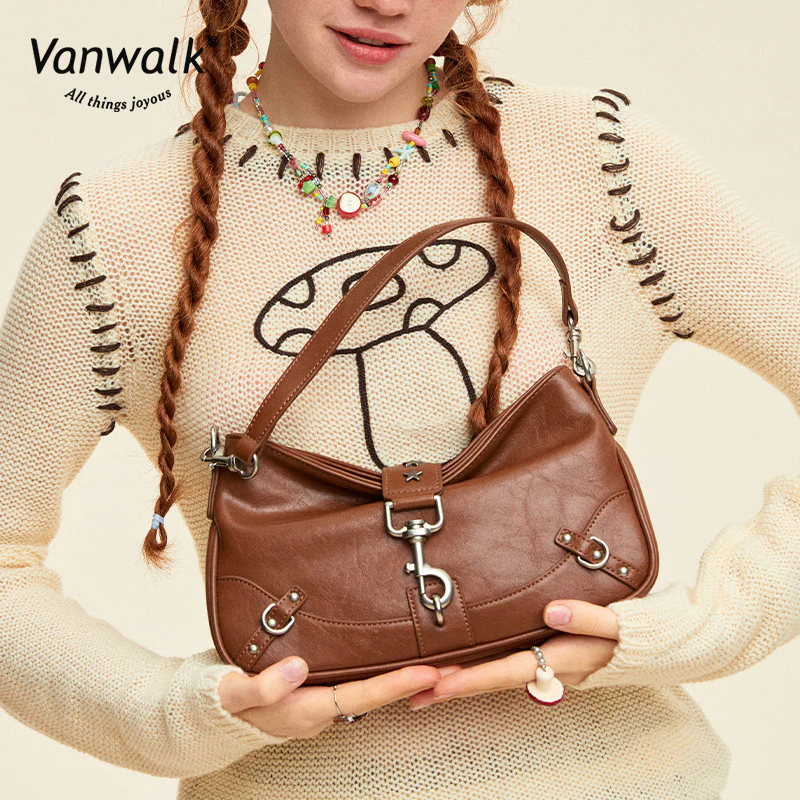 Vanwalk Water-Resistant Picnic shoulder bag V2862 - Image 3