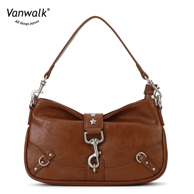 Vanwalk Water-Resistant Picnic shoulder bag V2862 - Image 4