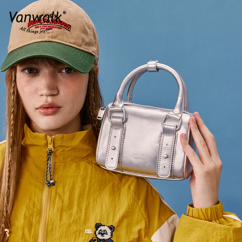 Vanwalk Lightweight Sports crossbody bag V2830 - Image 3