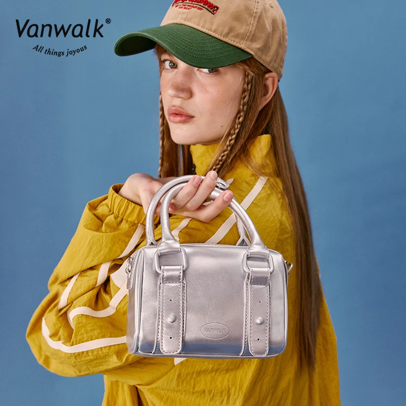 Vanwalk Lightweight Sports crossbody bag V2830 - Image 4
