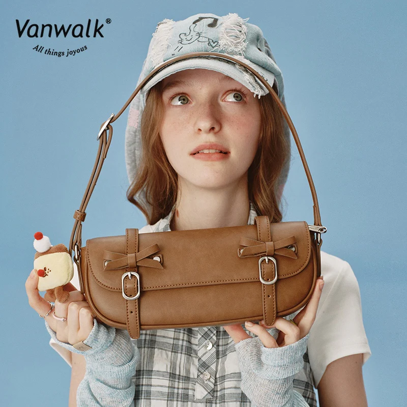 Vanwalk Casual Happy Band subaxillary bag V2906 - Image 4