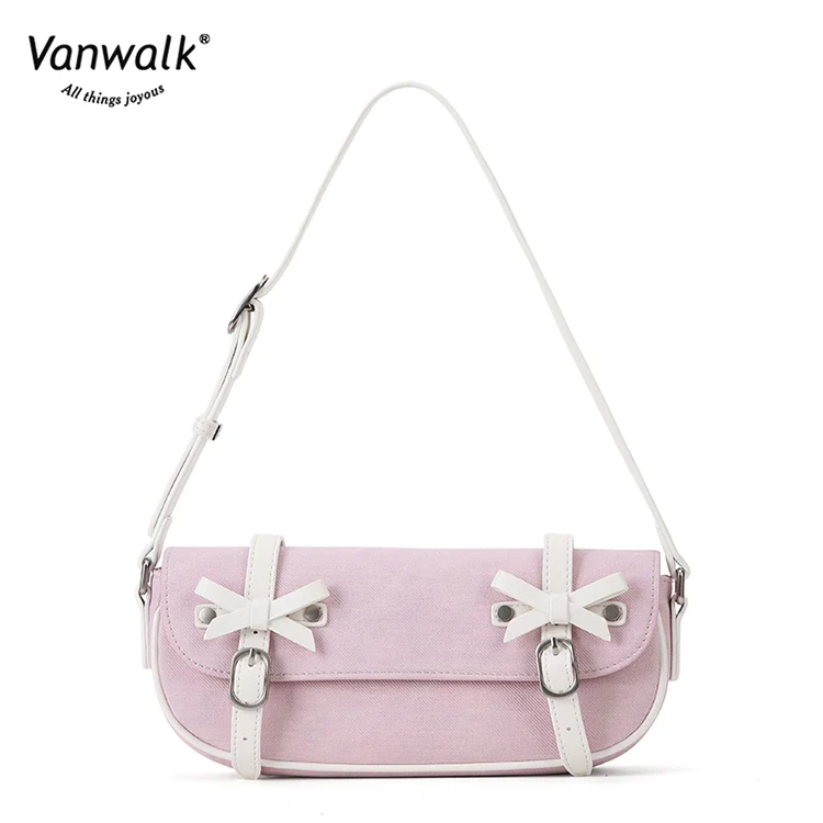Vanwalk Casual Happy Band subaxillary bag V2906 - Image 5