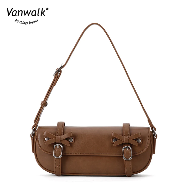 Vanwalk Casual Happy Band subaxillary bag V2906 - Image 7
