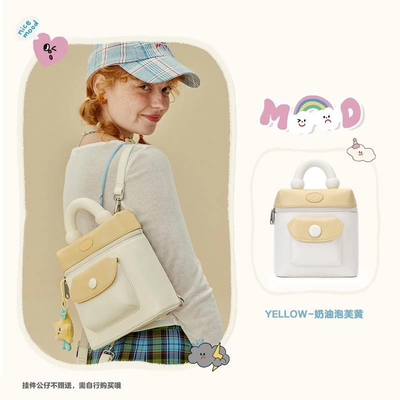 Vanwalk  Fashion  Mood Backpack V2744 - Image 4