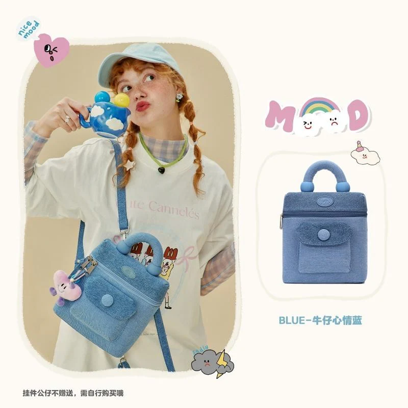 Vanwalk  Fashion  Mood Backpack V2744 - Image 5