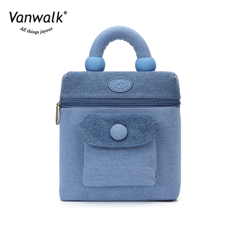 Vanwalk  Fashion  Mood Backpack V2744 - Image 6