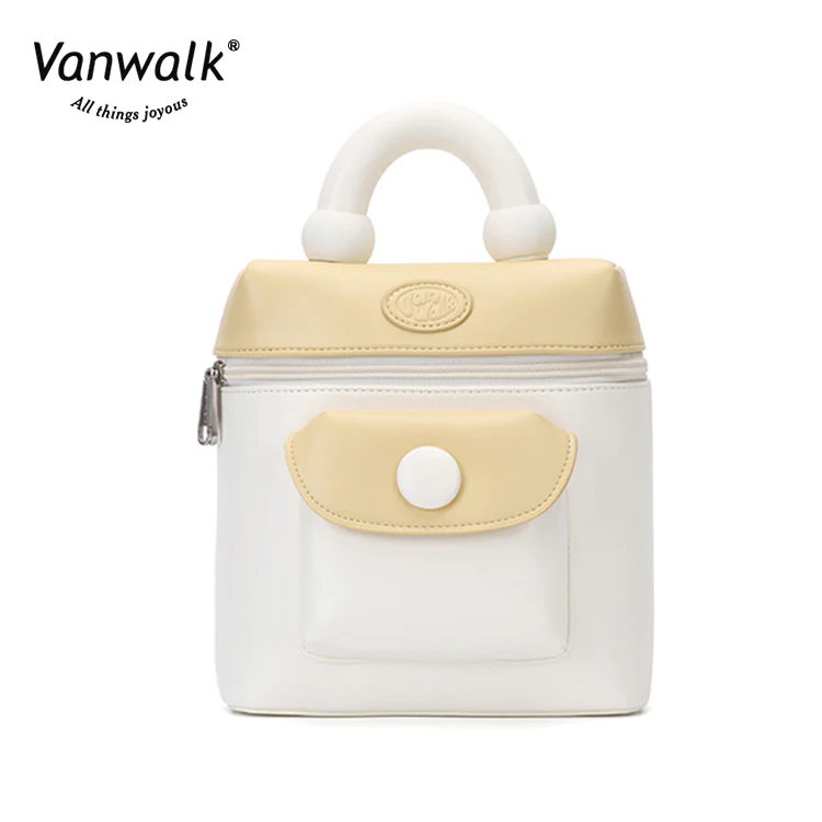 Vanwalk  Fashion  Mood Backpack V2744 - Image 7