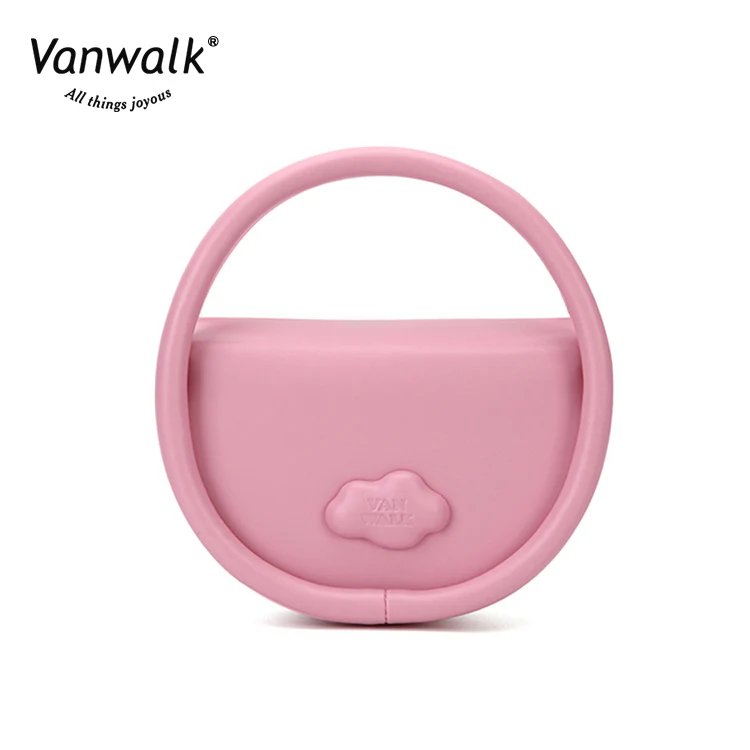 Vanwalk Water-Resistant Mood Shoulder Bag V2785 - Image 4