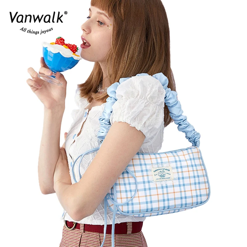 Vanwalk Essentials Casual Shoulder Bag V1718 - Image 5