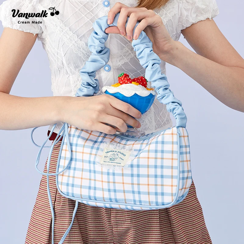 Vanwalk Essentials Casual Shoulder Bag V1718 - Image 6