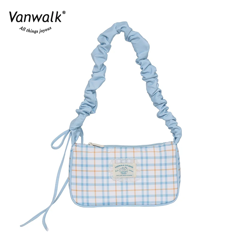 Vanwalk Essentials Casual Shoulder Bag V1718 - Image 7