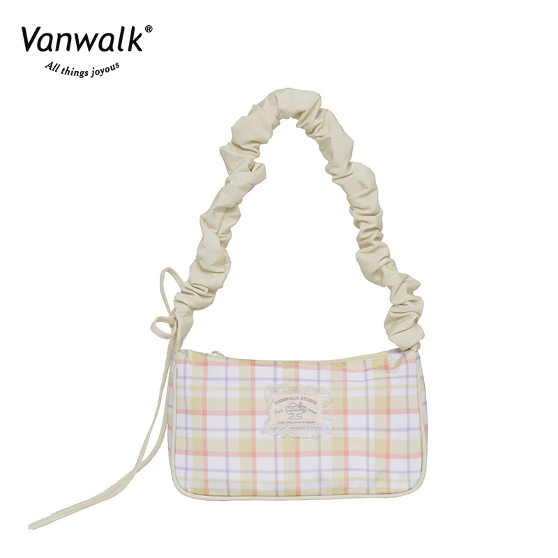 Vanwalk Essentials Casual Shoulder Bag V1718 - Image 8
