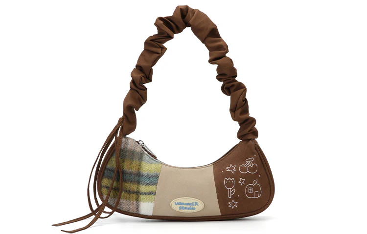 Vanwalk Water-Resistant Shoulder Bag V2735 - Image 7