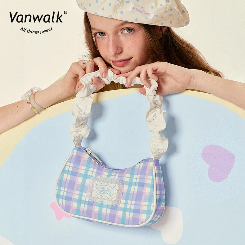 Vanwalk elegant Shoulder Bag V2815 - Image 7