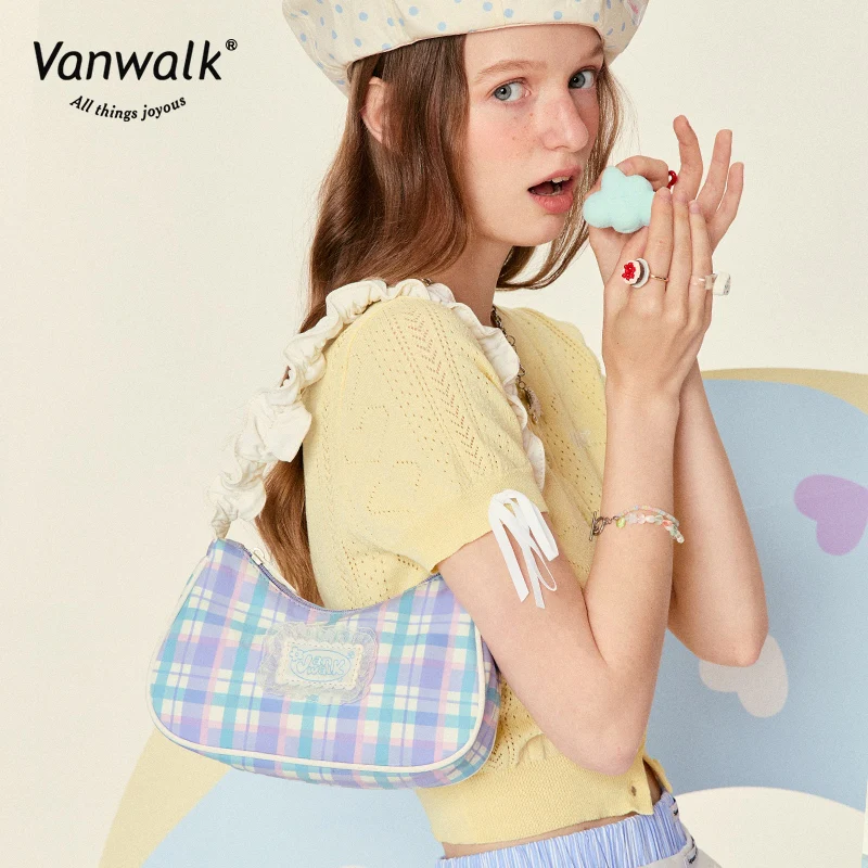 Vanwalk elegant Shoulder Bag V2815 - Image 8