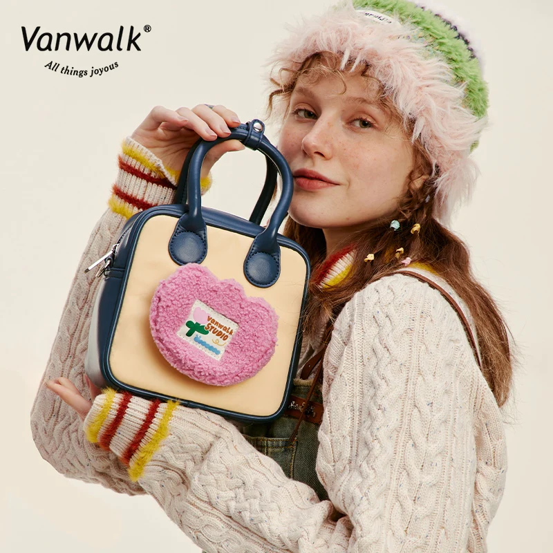 Vanwalk Casual  Small Garden crossbody bag V2752 - Image 6