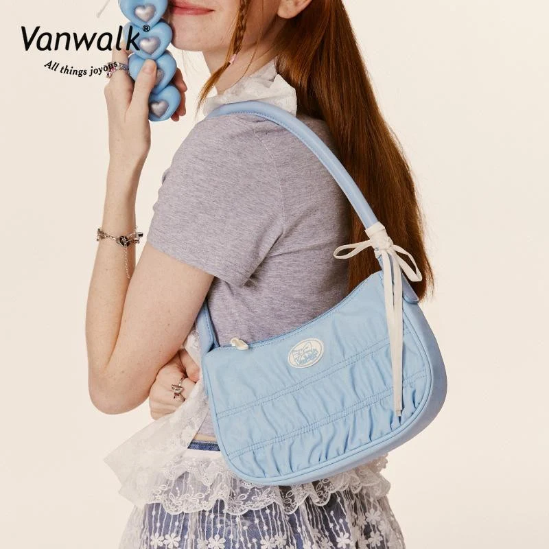 Vanwalk Casual FUN MARKET Shoulder Bag V2795 - Image 2
