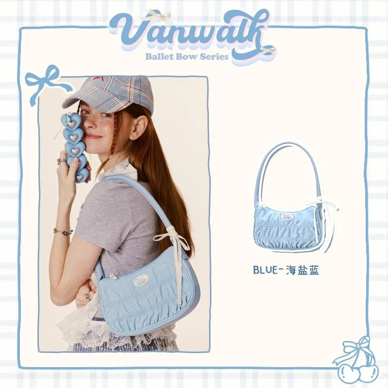 Vanwalk Casual FUN MARKET Shoulder Bag V2795 - Image 3