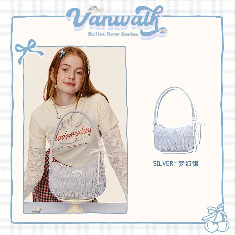 Vanwalk Casual FUN MARKET Shoulder Bag V2795 - Image 4