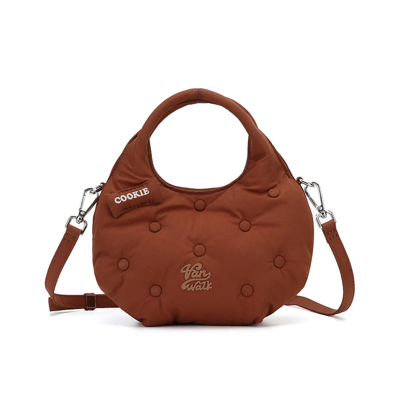 Vanwalk Fashion Lucky House Crossbody Bag V2727 - Image 2