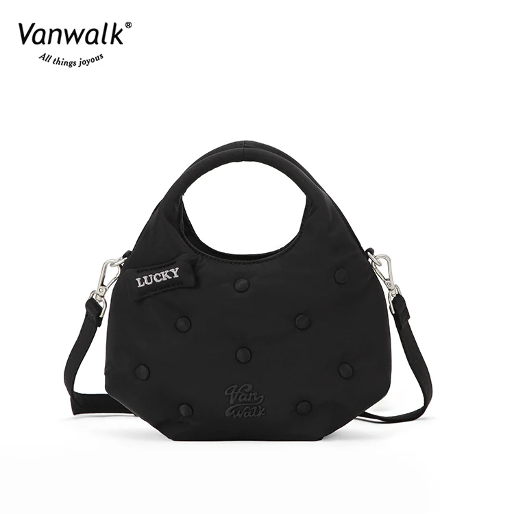 Vanwalk Fashion Lucky Star Crossbody Bag V2891 - Image 2