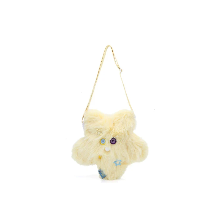 Vanwalk Fashion Mao Monster Crossbody Bag V2717 - Image 12